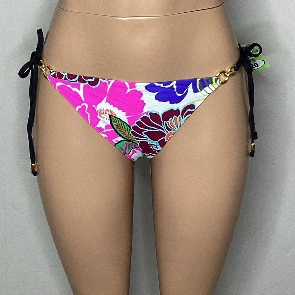 New. Trina Turk multicolored bikini. 6. Retails $76